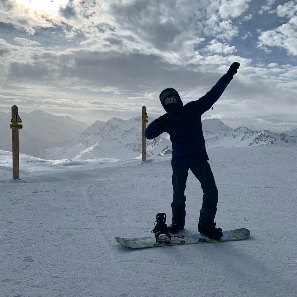 Meet your Posher, Paul sorin